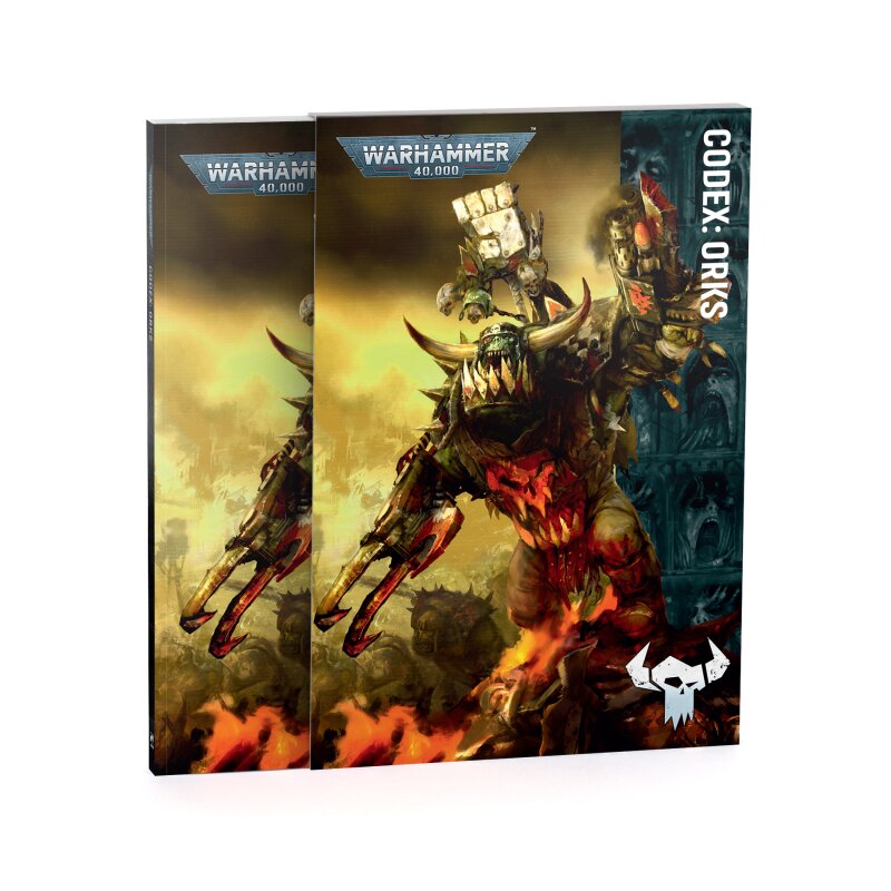 CODEX: Orks [50-01] - Deutsch