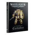 HORUS HERESY: LIBER CUSTODES (31-153) - Deutsch