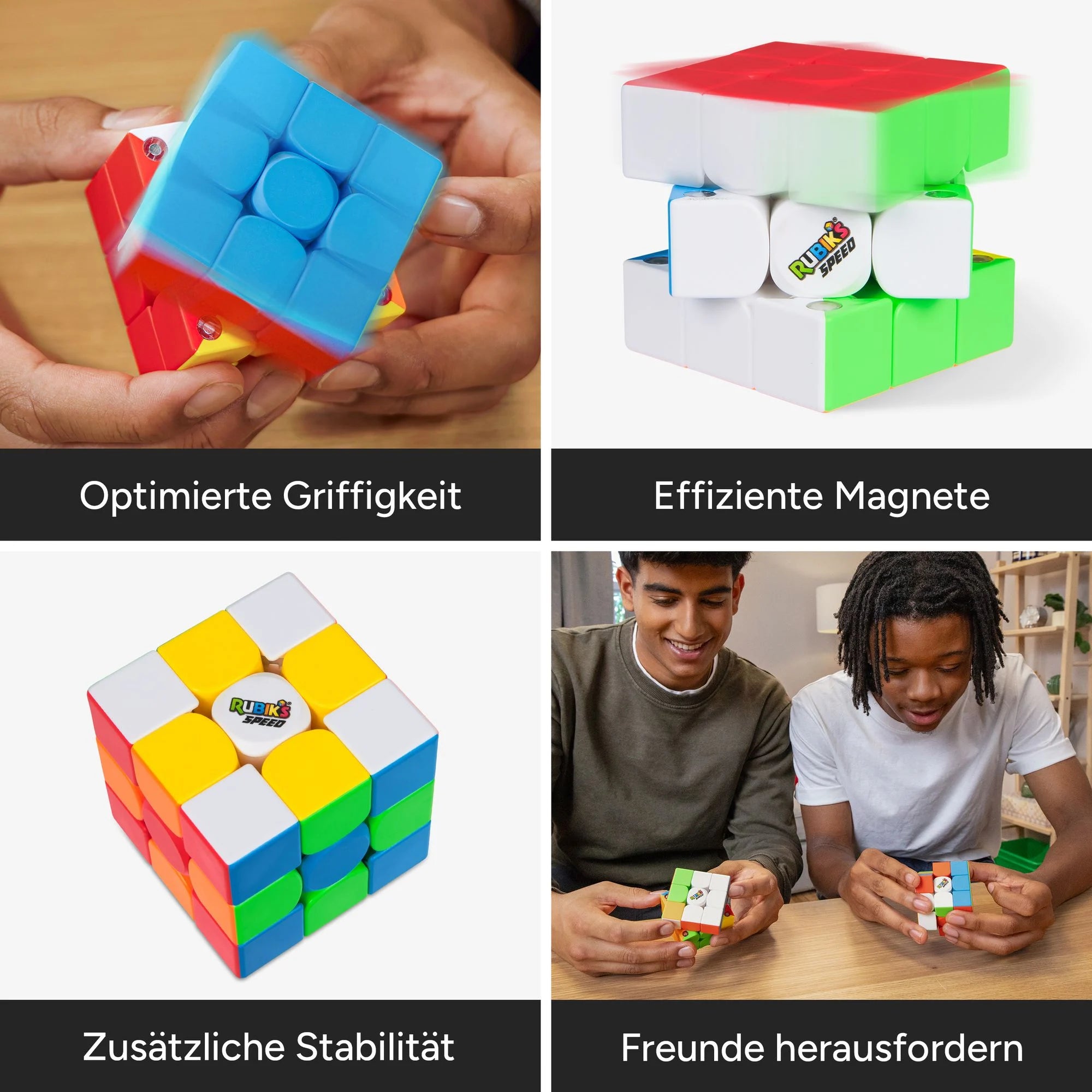 RBK Rubiks 3x3 Speed Cube
