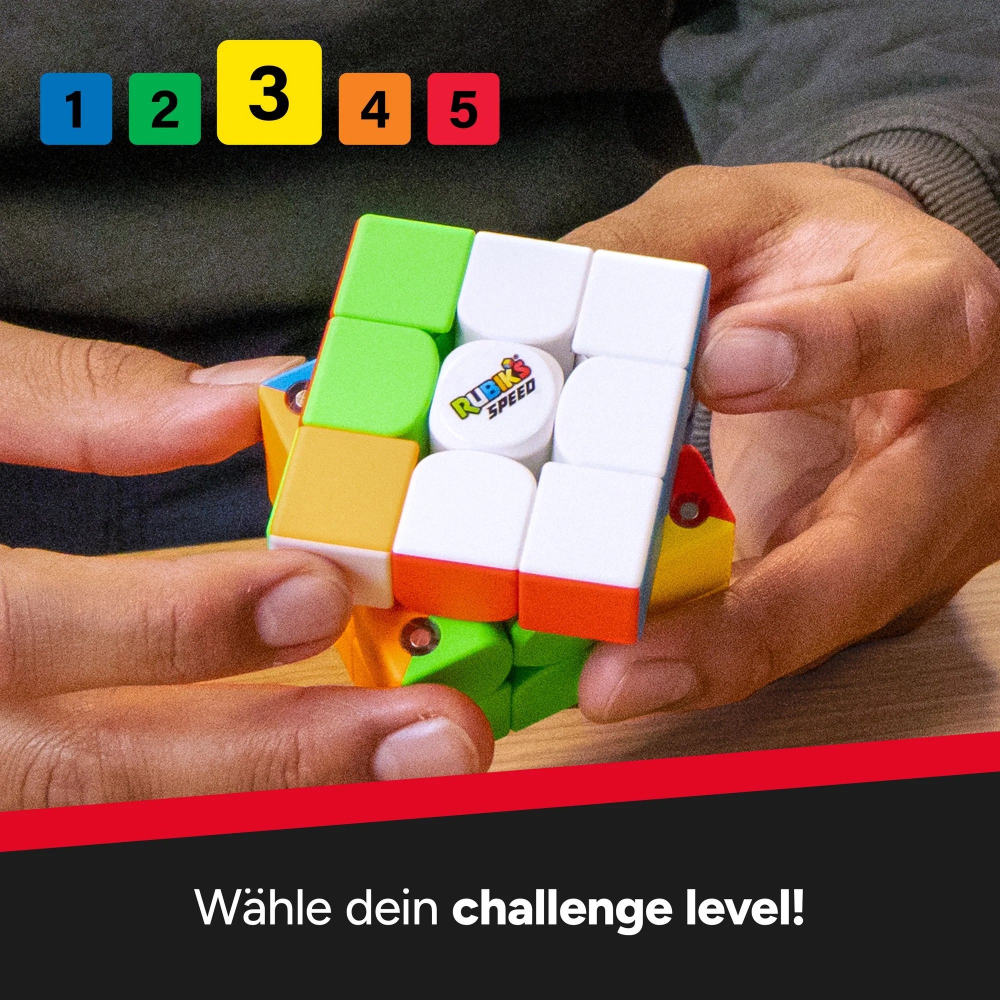 RBK Rubiks 3x3 Speed Cube