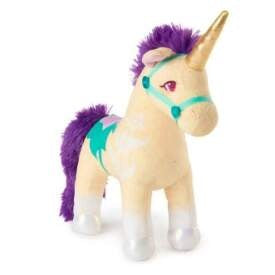 Plüsch Einhorn (18cm)