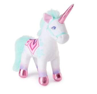 Plüsch Einhorn (18cm)