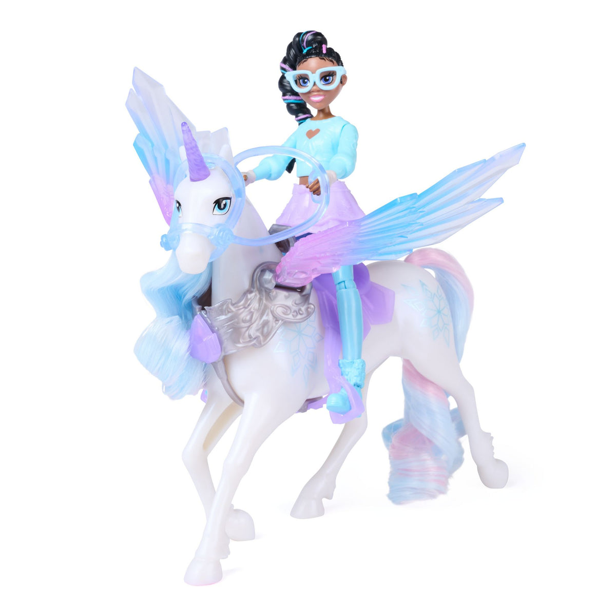 AMIGO - UCA Wing Magic Layla & Glacier