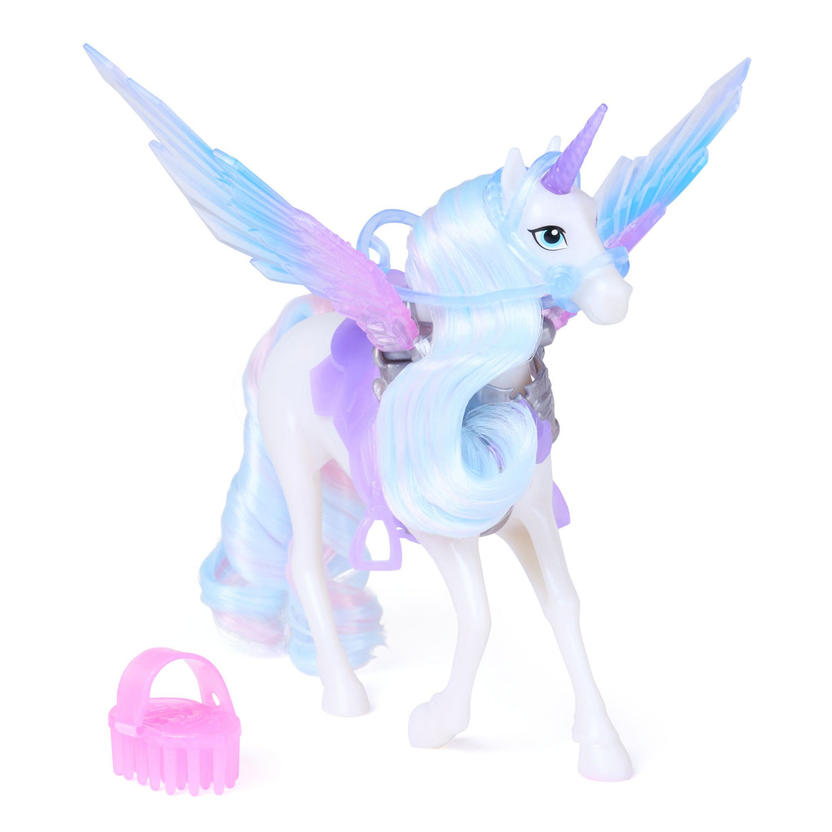 AMIGO - UCA Wing Magic Layla & Glacier