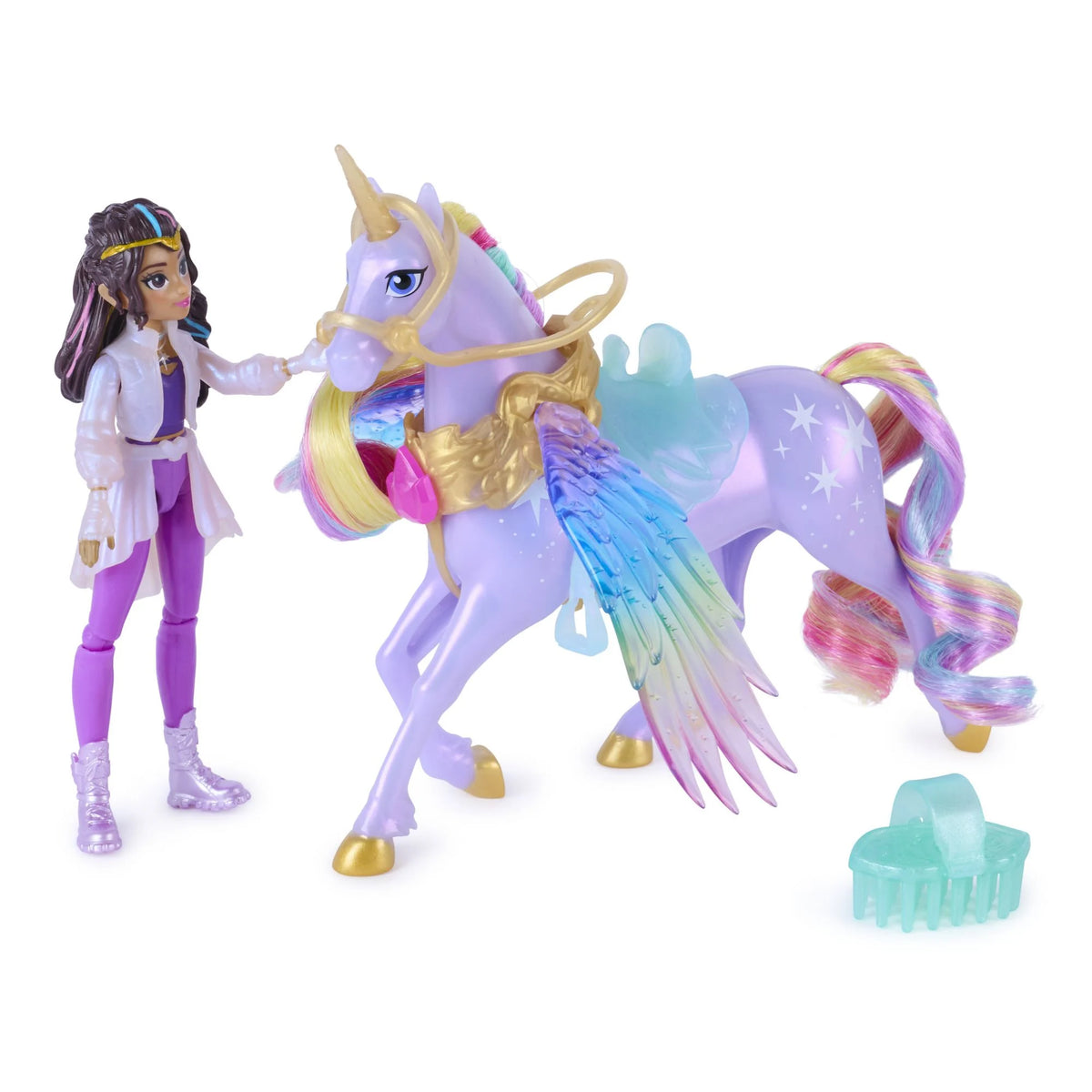 AMIGO - UCA Wing Magic Sophia & Wildstar