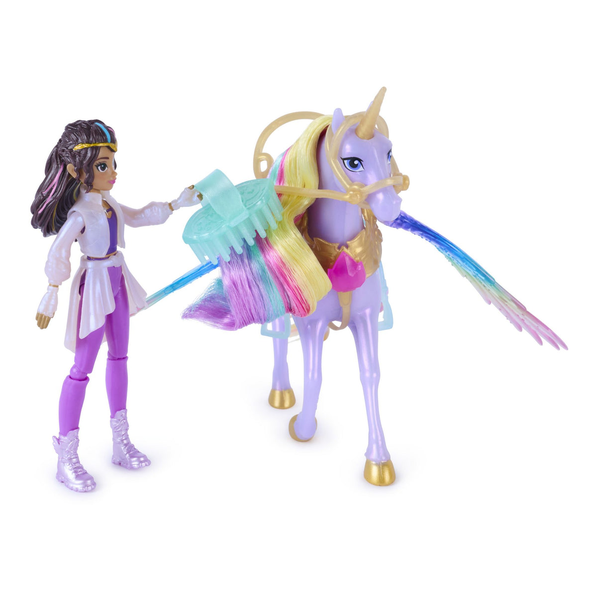 AMIGO - UCA Wing Magic Sophia & Wildstar