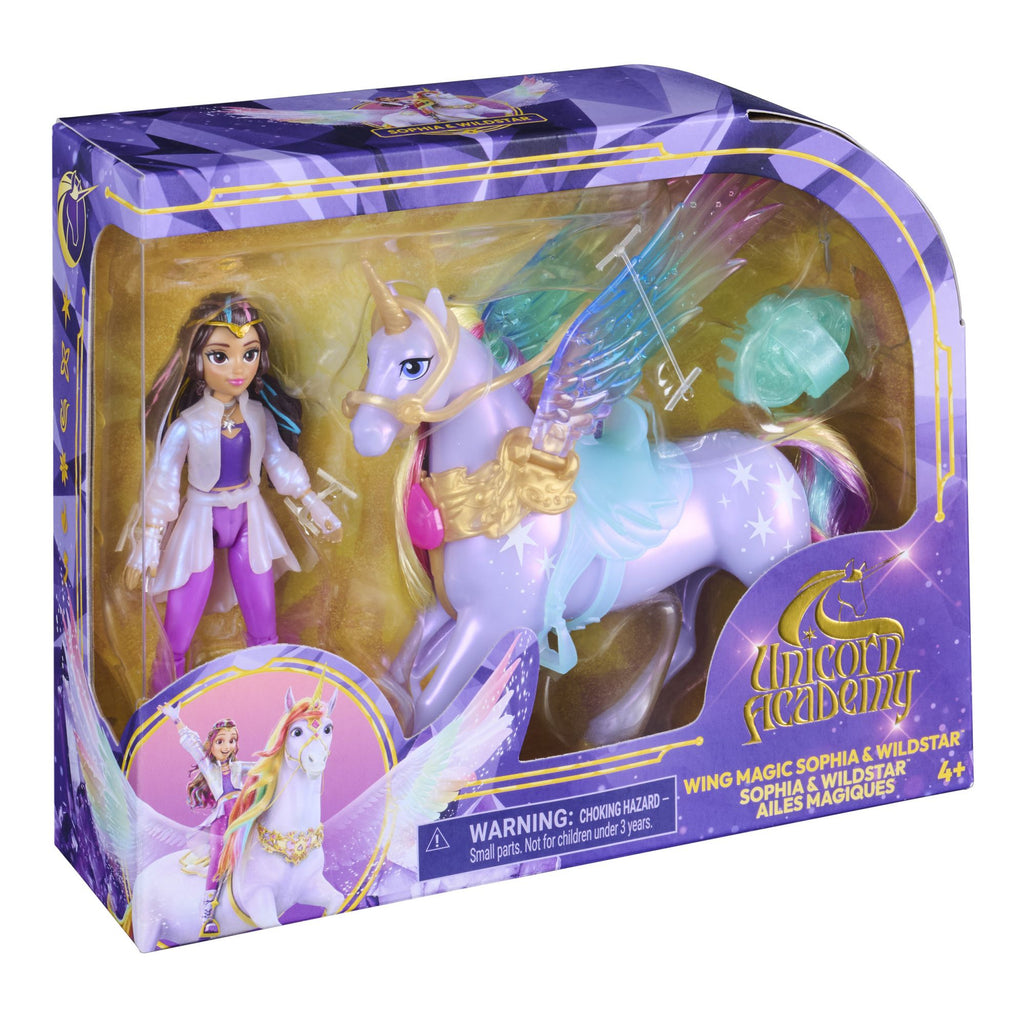 AMIGO - UCA Wing Magic Sophia & Wildstar
