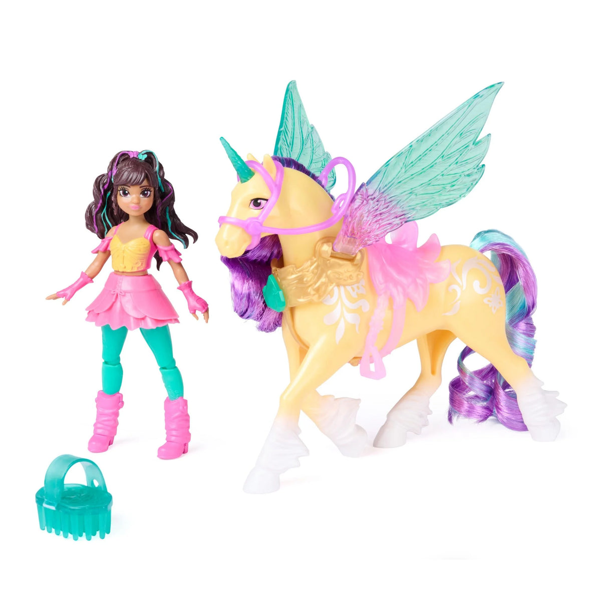 AMIGO - UCA Wing Magic Ava & Leaf