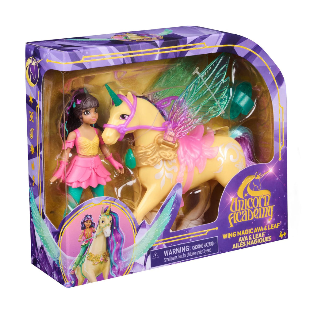 AMIGO - UCA Wing Magic Ava & Leaf