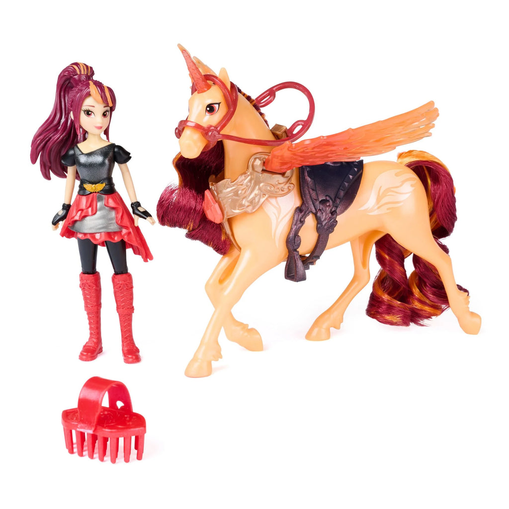 AMIGO - UCA Wing Magic Valentina & Cinder