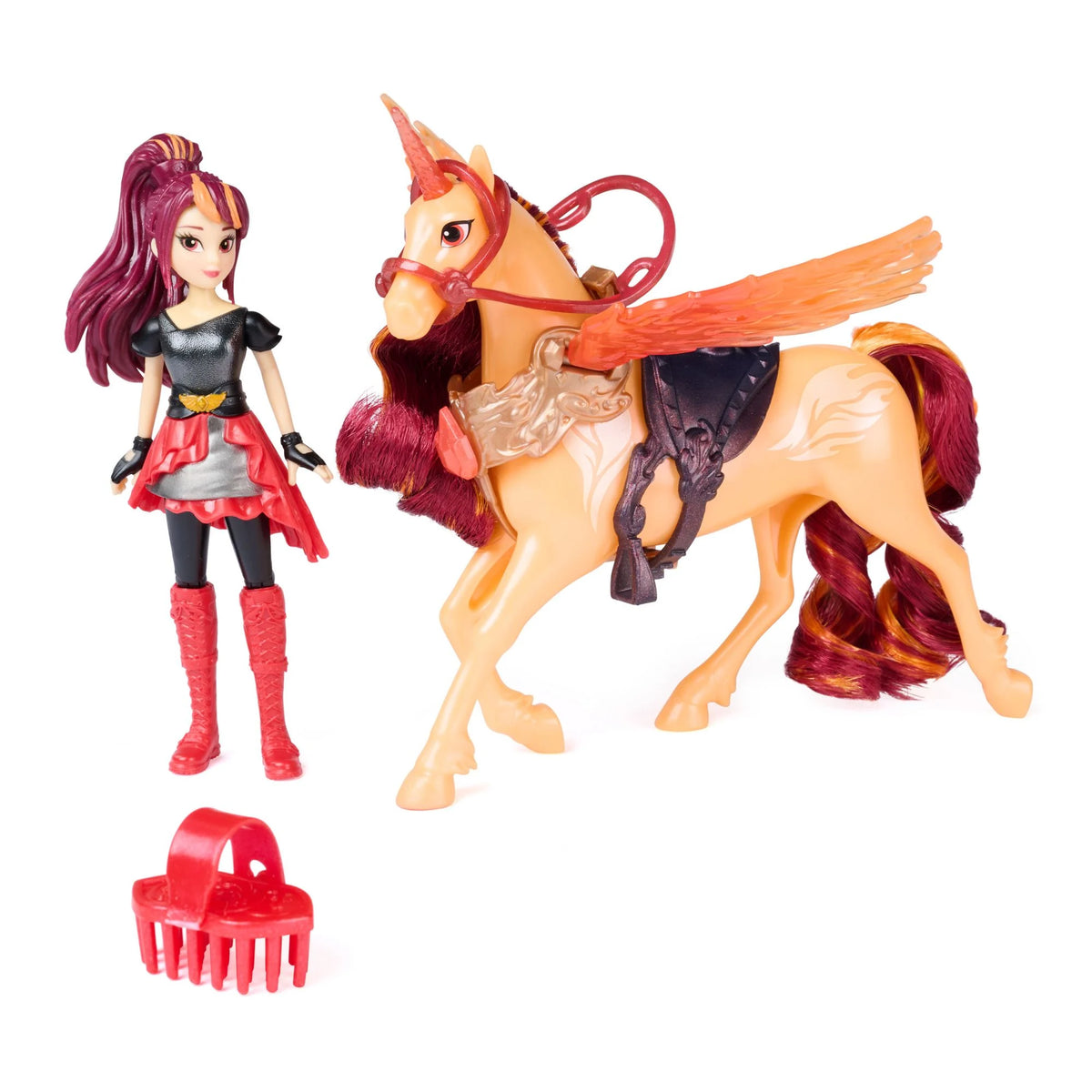AMIGO - UCA Wing Magic Valentina & Cinder