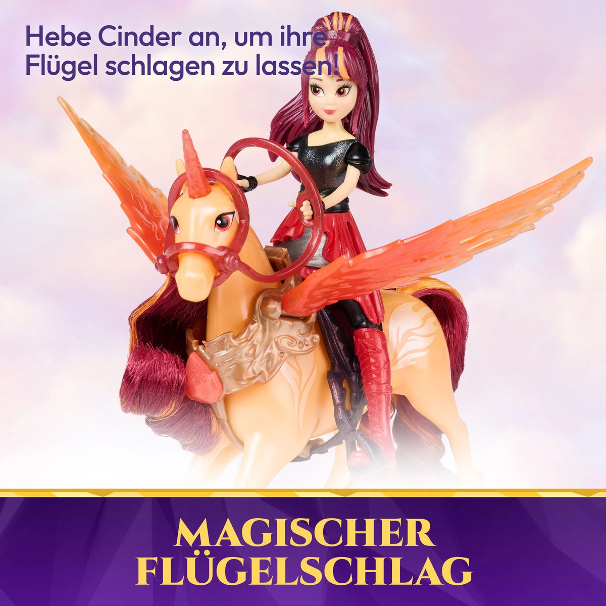 AMIGO - UCA Wing Magic Valentina & Cinder