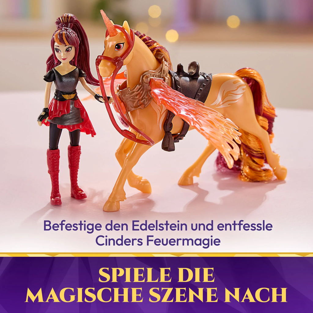 AMIGO - UCA Wing Magic Valentina & Cinder