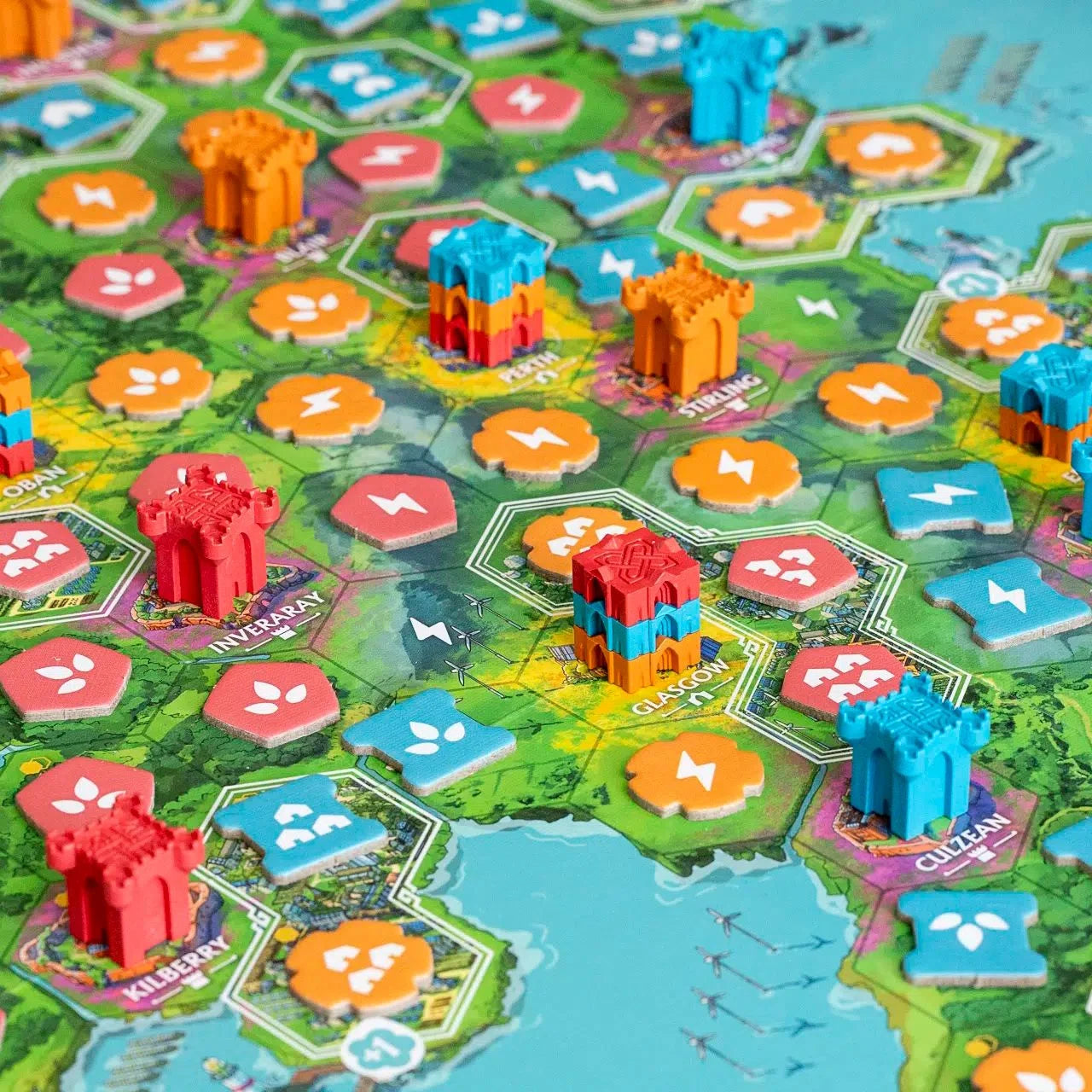 Rebirth Aufbruch in eine neue Zeit - ab 8 Jahren
