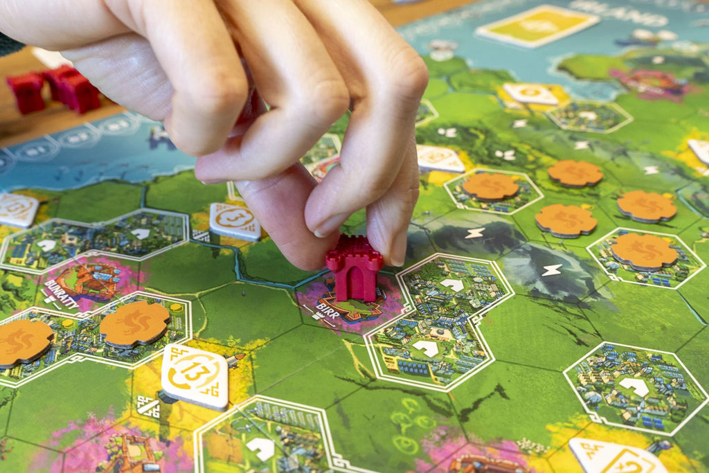 Rebirth Aufbruch in eine neue Zeit - ab 8 Jahren
