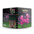 Ultra Pro - Pokemon - 4er Ordner (80 Karten) - Portfolio: Scarlet & Violet-Shrouded Fable