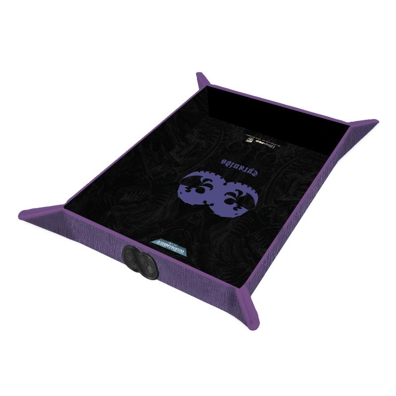 UP - Warhammer 40,000 - Folding Dice Tray Premium: Tyranid