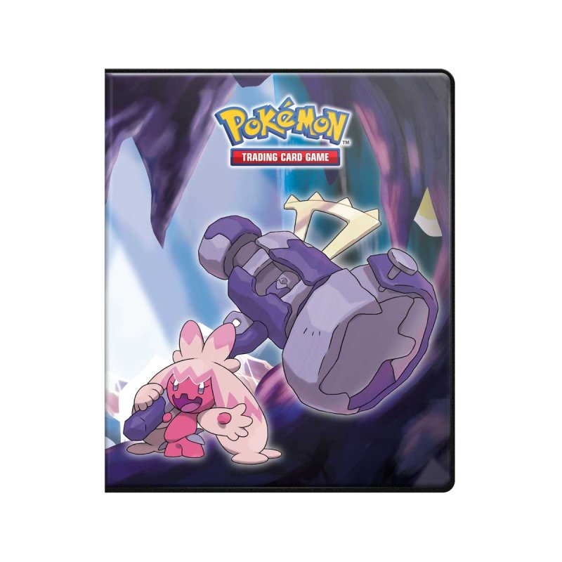 Ultra Pro - Pokemon - 9er Ordner (80 Karten) - Portfolio: Character Line - Tinkaton