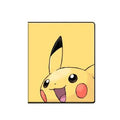 Ultra Pro - Pokemon - 4er Ordner (80 Karten) - Portfolio: Pikachu