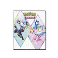 Ultra Pro - Pokemon - 4er Ordner (80 Karten) - Portfolio: Scarlet & Violet 8.5