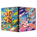 Ultra Pro - Pokemon - 9er Ordner (252 Karten) - Portfolio: Mega Evolution - Chaos Rising