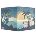 Ultra Pro - Pokemon - 9er Ordner (80 Karten) - Portfolio: Lillie and Clefairy
