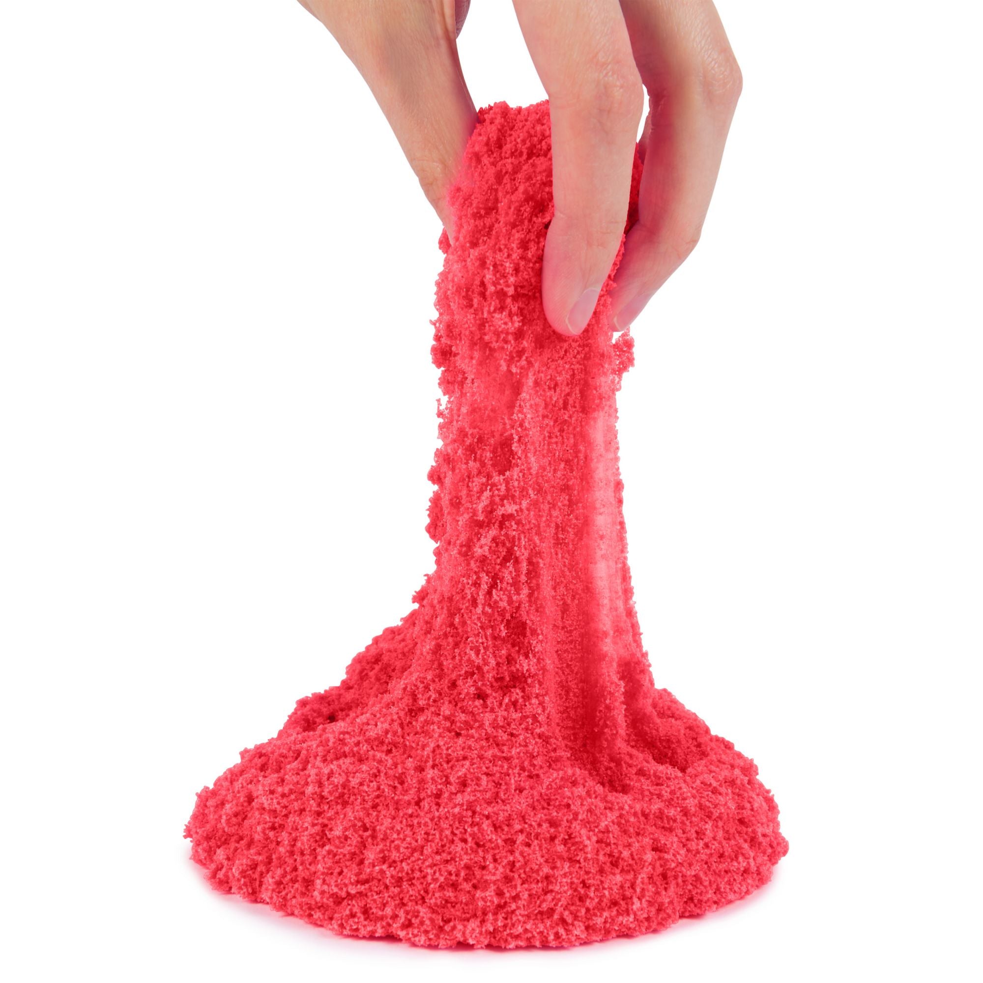 Kinetic Sand Pack S - 226g - Rot - ab 3 Jahren