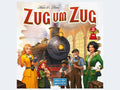 Zug um Zug - Spiel des Jahres 2004 - Refresh - ab 8 Jahren