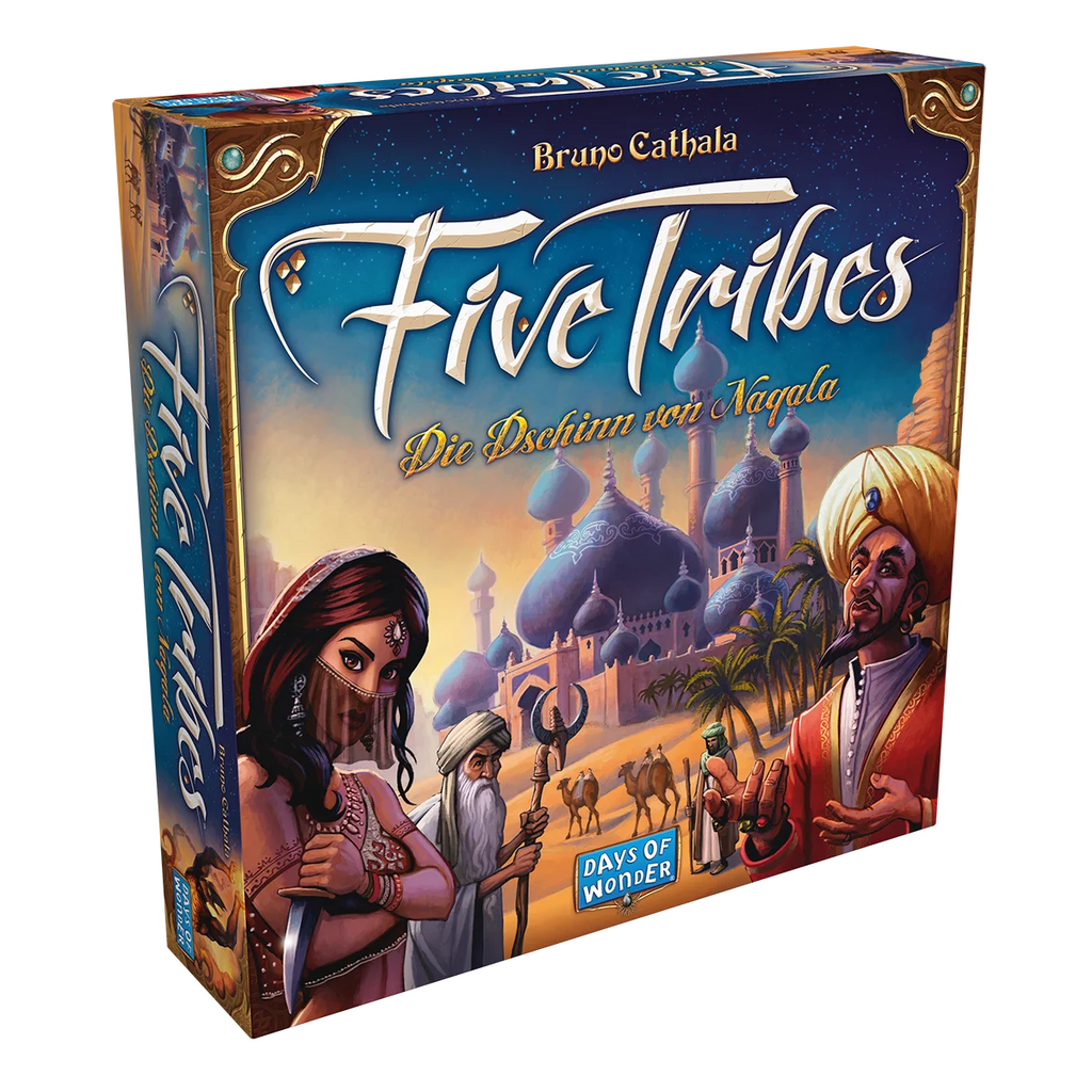Five Tribes - ab 13 Jahren