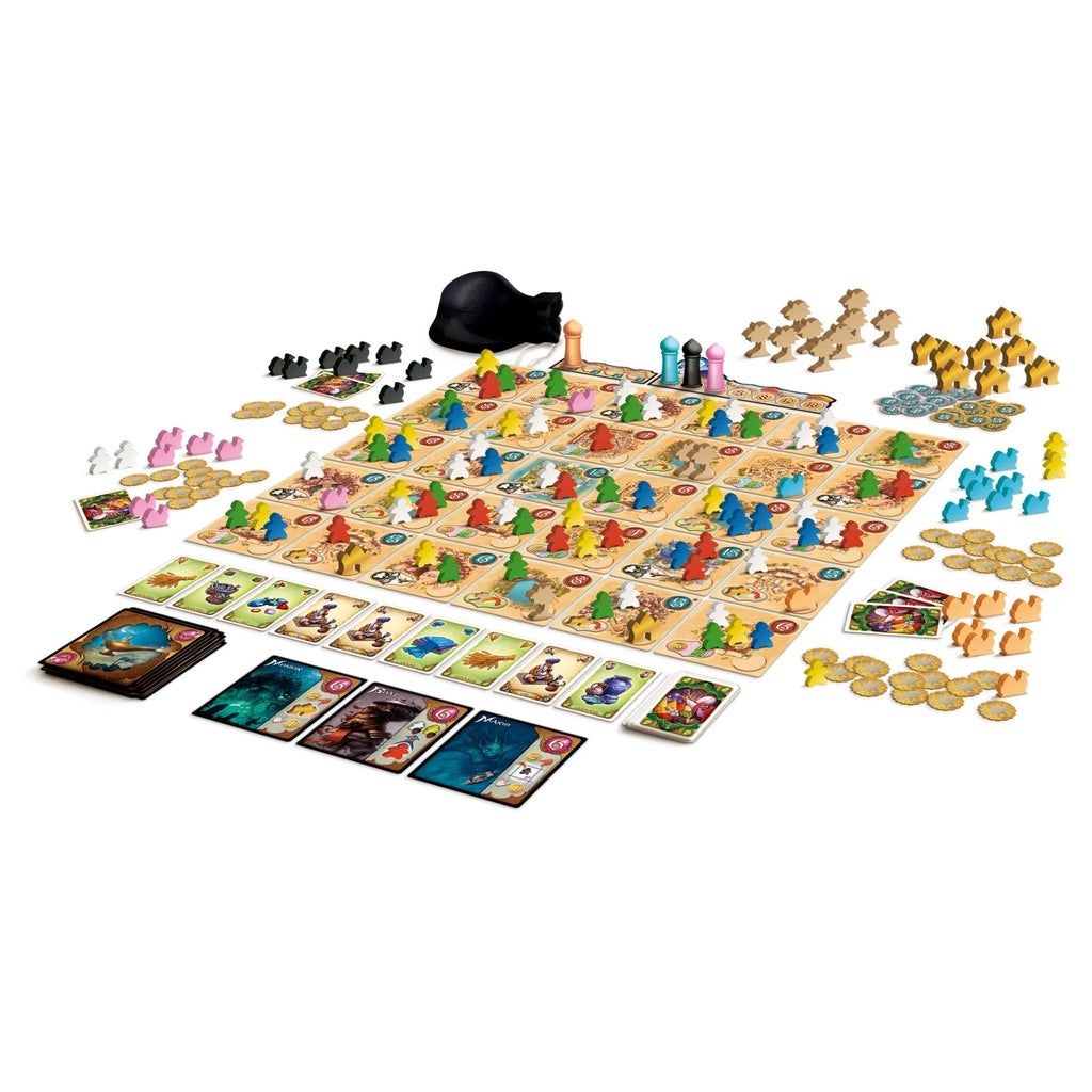 Five Tribes - ab 13 Jahren