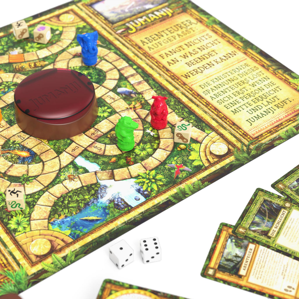 AMIGO - JMJ Jumanji Standardversion - Refresh