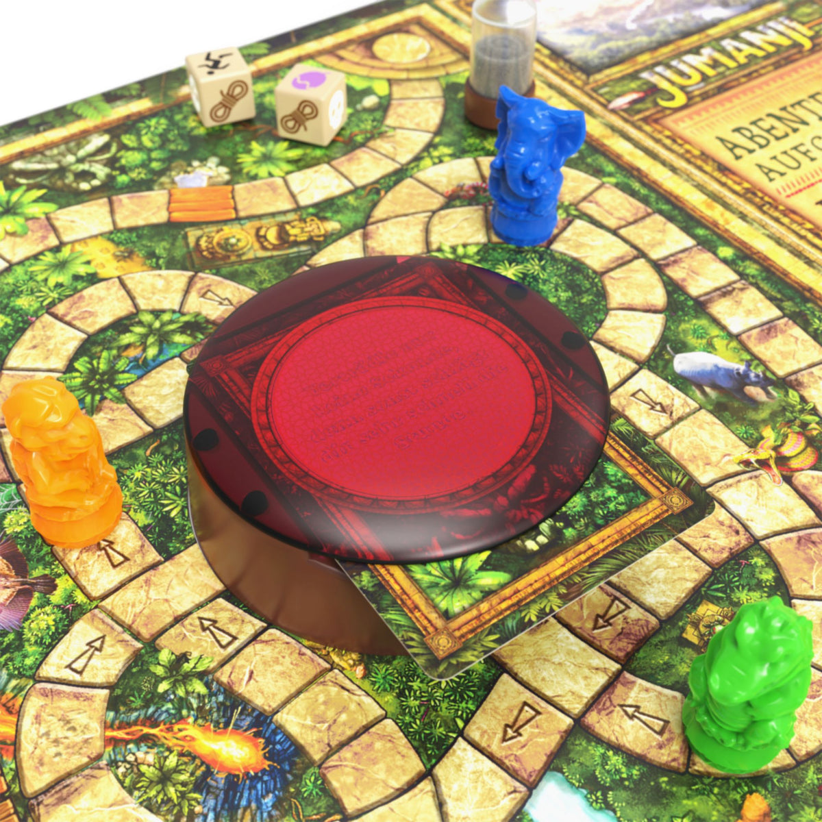 AMIGO - JMJ Jumanji Standardversion - Refresh