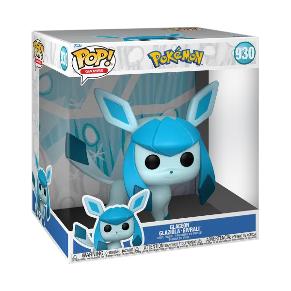 Pokémon POP! JUMBO Vinyl Figur Glaziola 25 cm