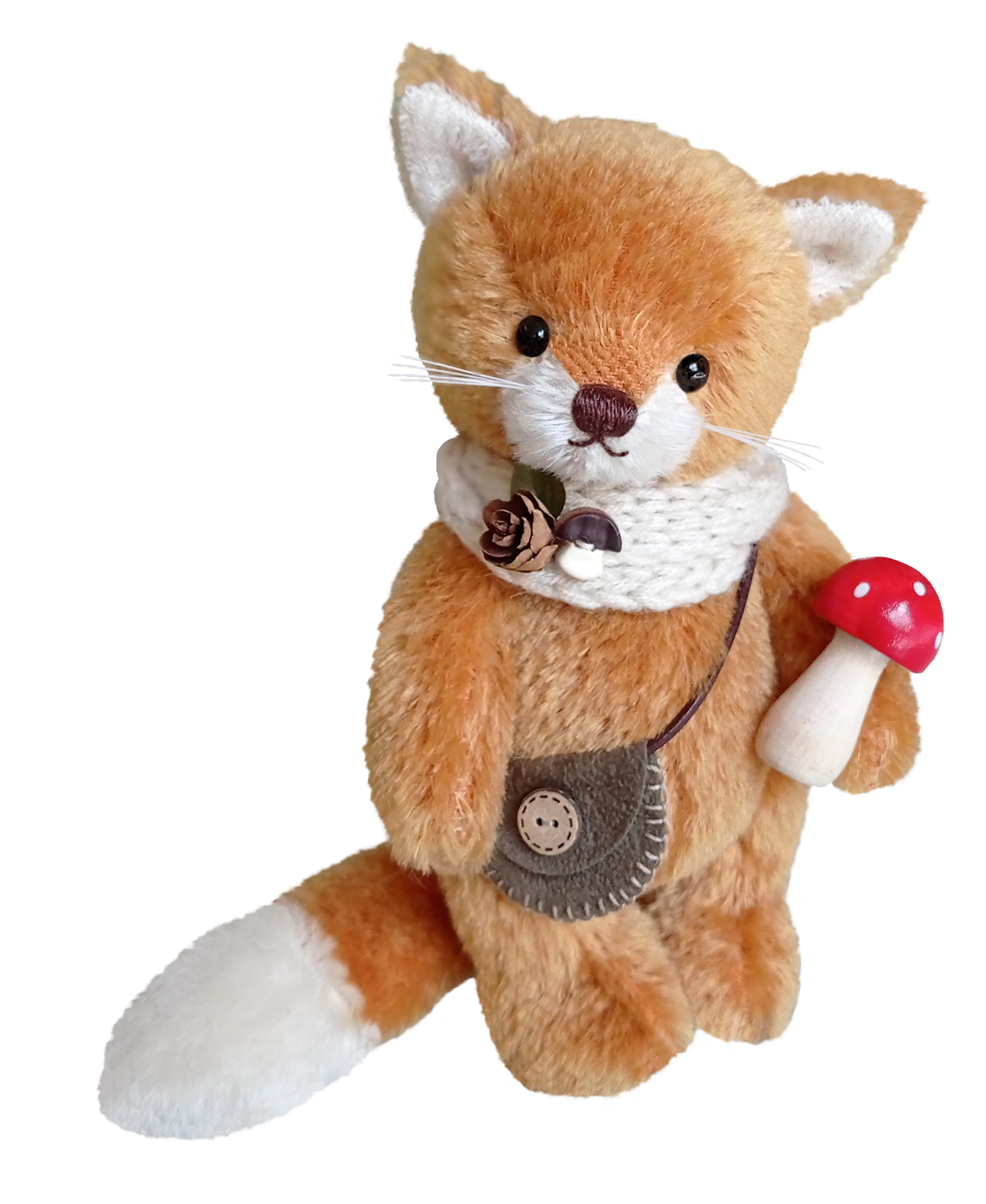 Fuchs Filibert 19cm