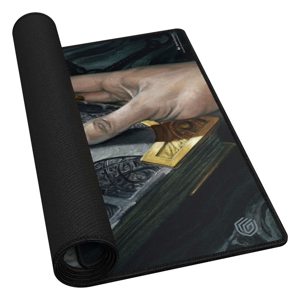 Ultimate Guard - Play-Mat Magic: The Gathering Guild Summit" - Tome of the Guildpact