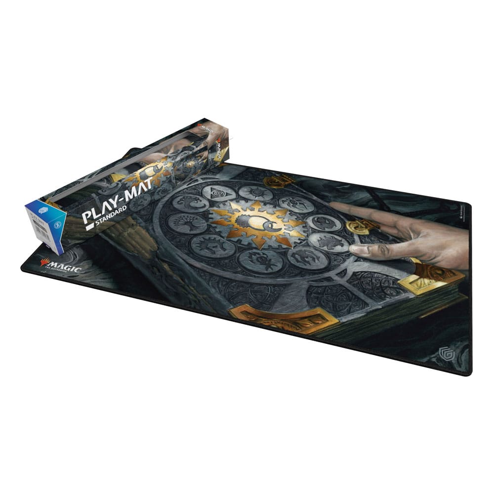 Ultimate Guard - Play-Mat Magic: The Gathering Guild Summit" - Tome of the Guildpact