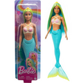 Barbie Dreamtopia Meerjungfrau blaue Haare