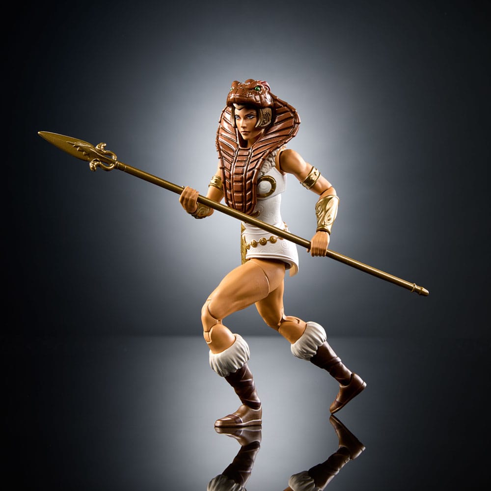 Masters of the Universe New Eternia Actionfigur Teela 18 cm