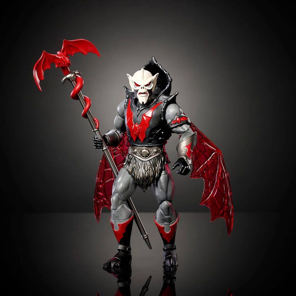 Masters of the Universe New Eternia Actionfigur Hordak 18 cm