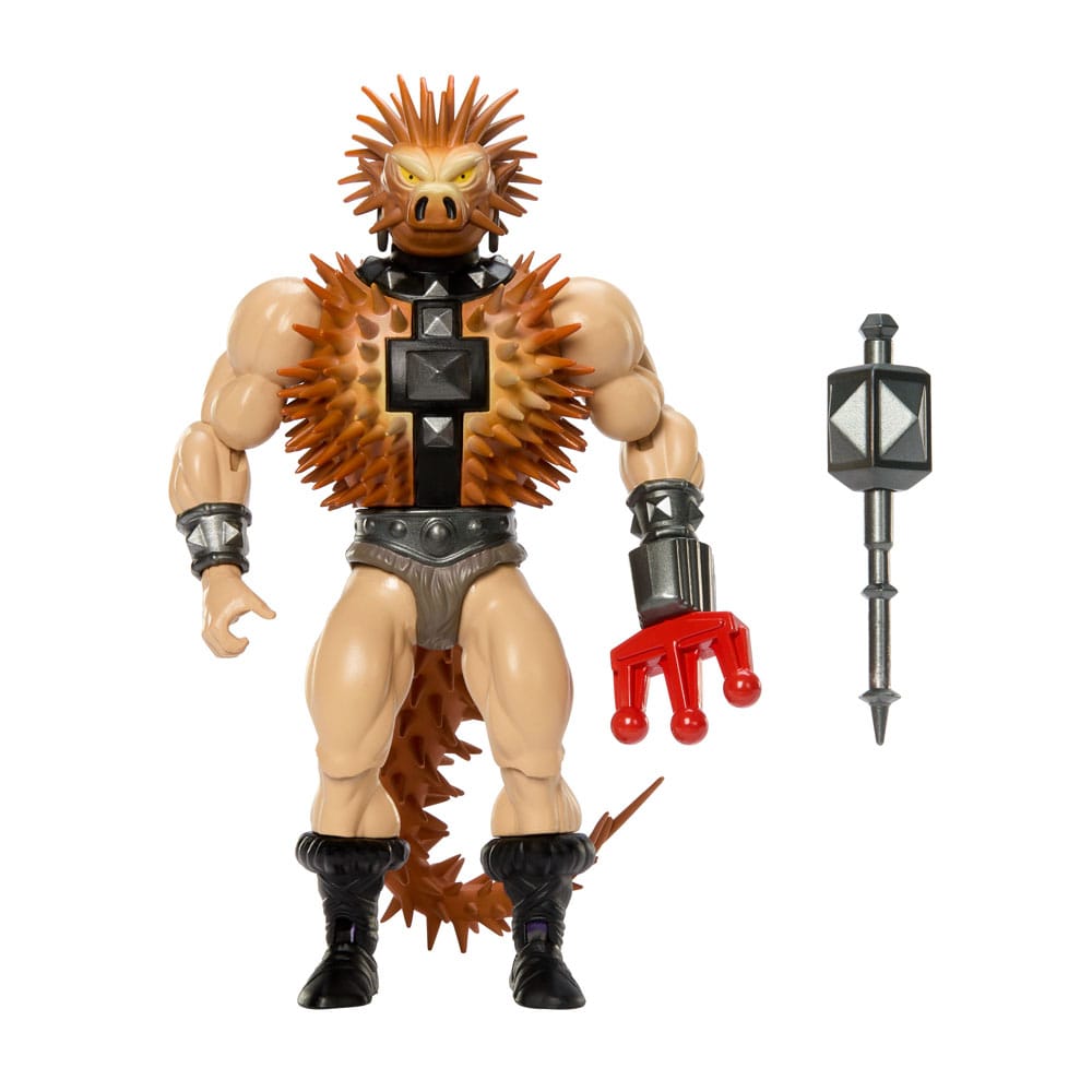 Masters of the Universe Origins Actionfigur Sketchbook Series: Spikor 14 cm
