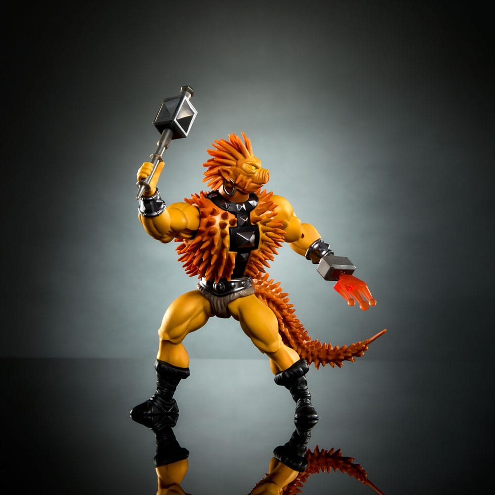 Masters of the Universe Origins Actionfigur Sketchbook Series: Spikor 14 cm