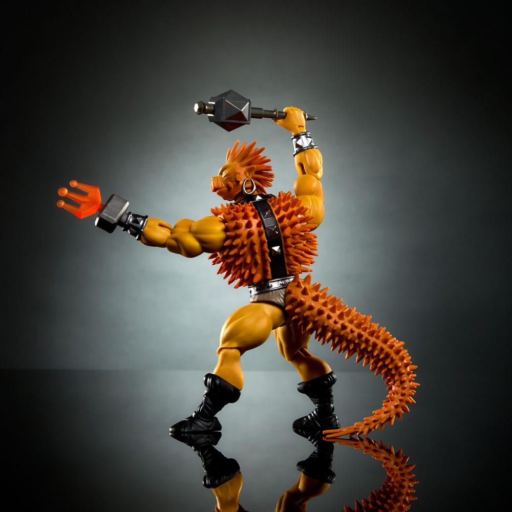 Masters of the Universe Origins Actionfigur Sketchbook Series: Spikor 14 cm