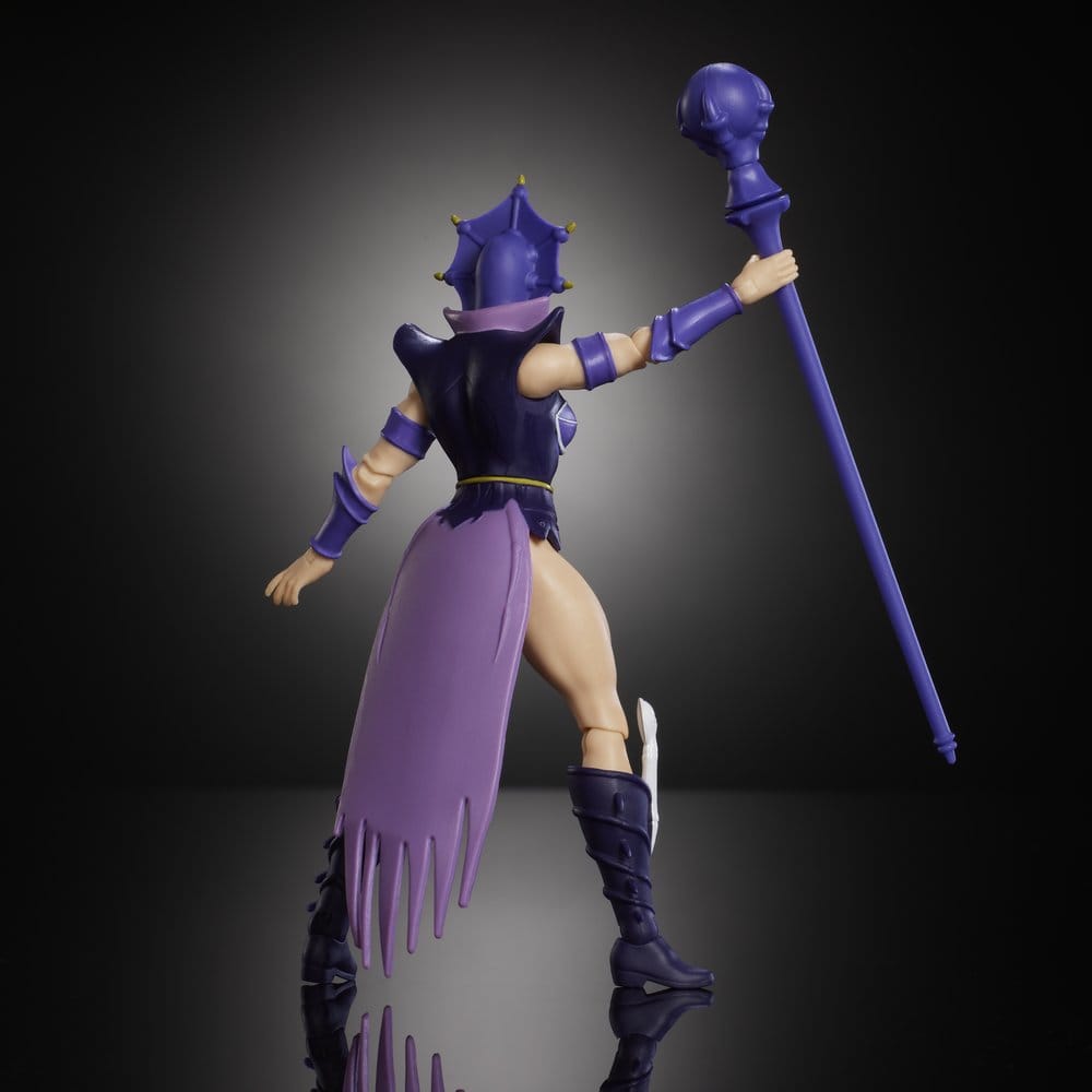 Masters of the Universe Origins Actionfigur Cartoon Collection: Evil-Lyn 14 cm