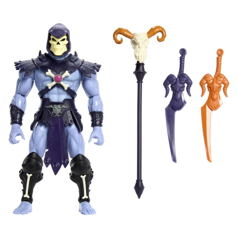 Masters of the Universe Origins Actionfigur Cartoon Collection: Skeletor 14 cm