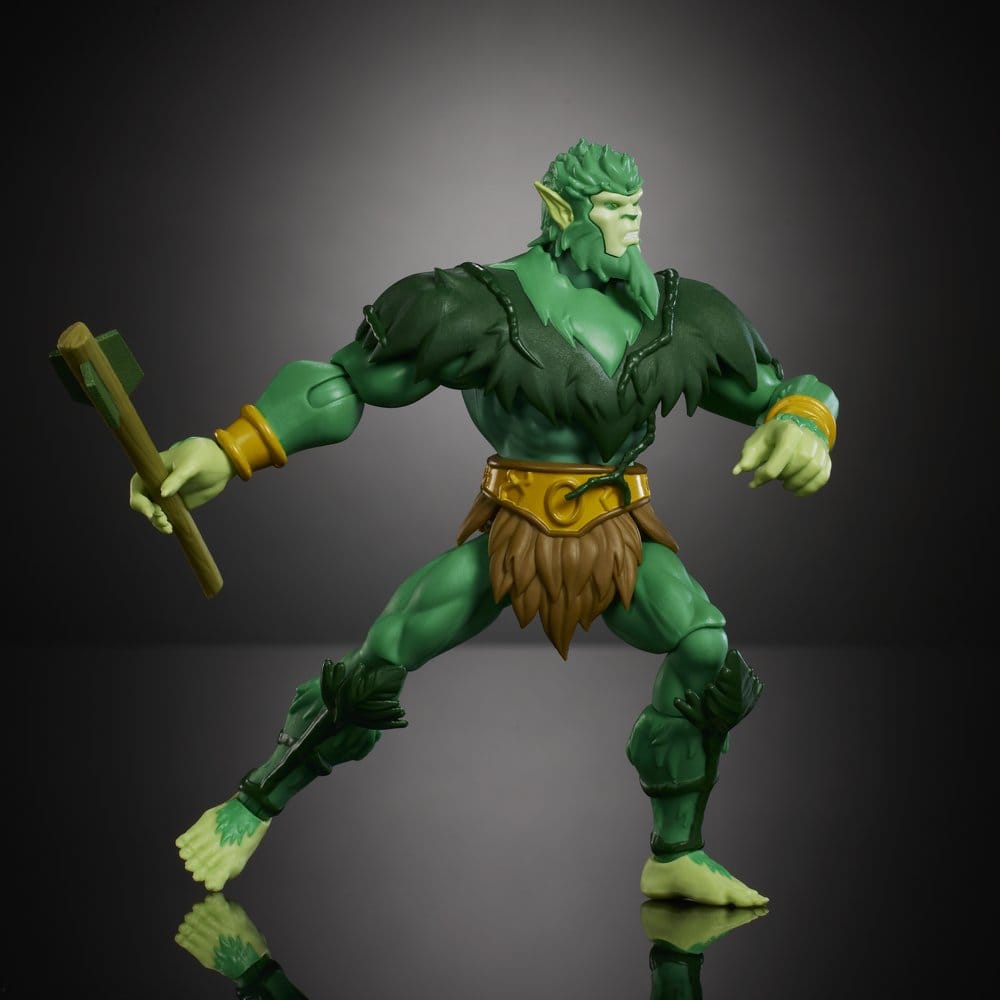 Masters of the Universe Origins Actionfigur Cartoon Collection: Moss Man 14 cm