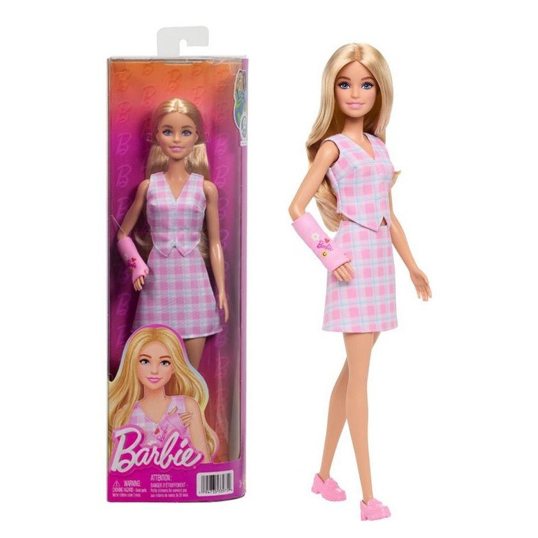 Barbie Fashionistas-Puppe Nr. 243 mit Armgips