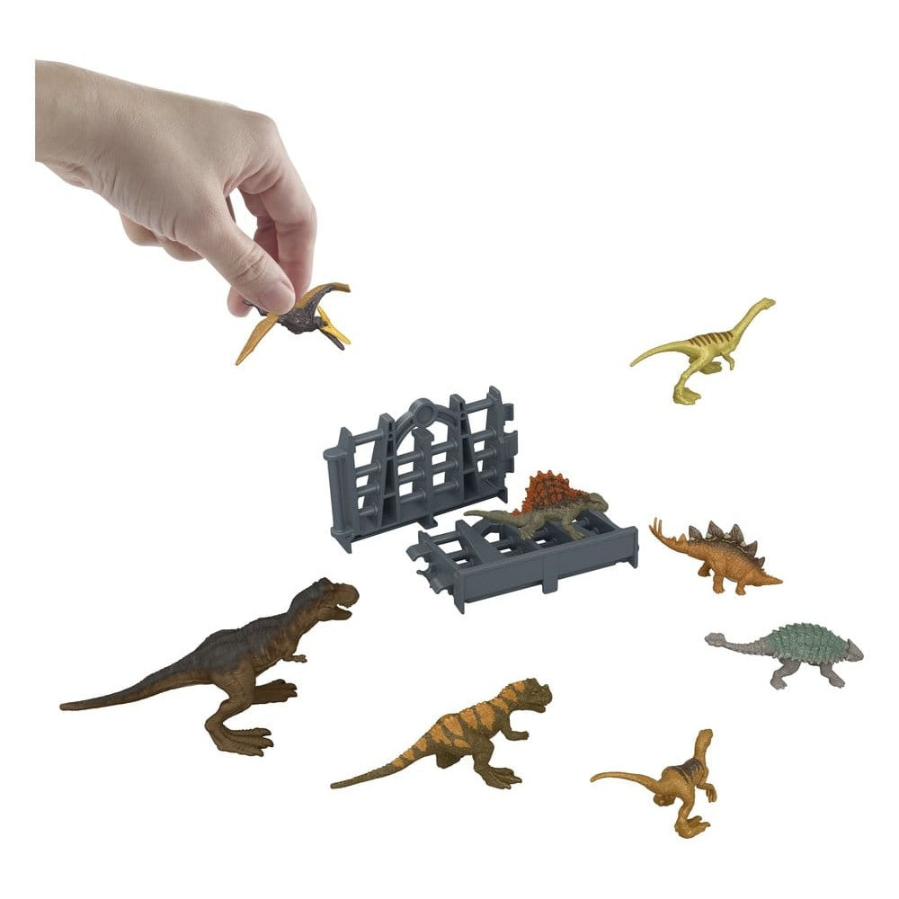 Jurassic Park - Adventskalender - Minis Island Visitor