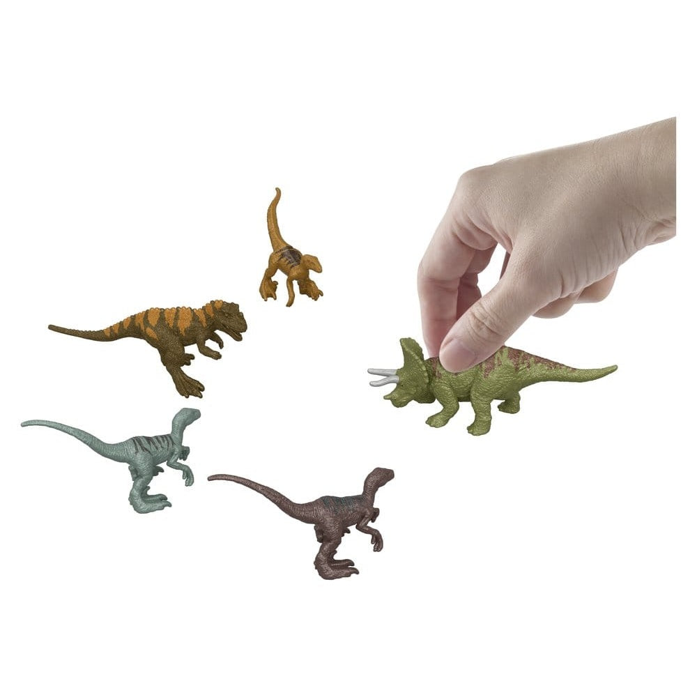 Jurassic Park - Adventskalender - Minis Island Visitor