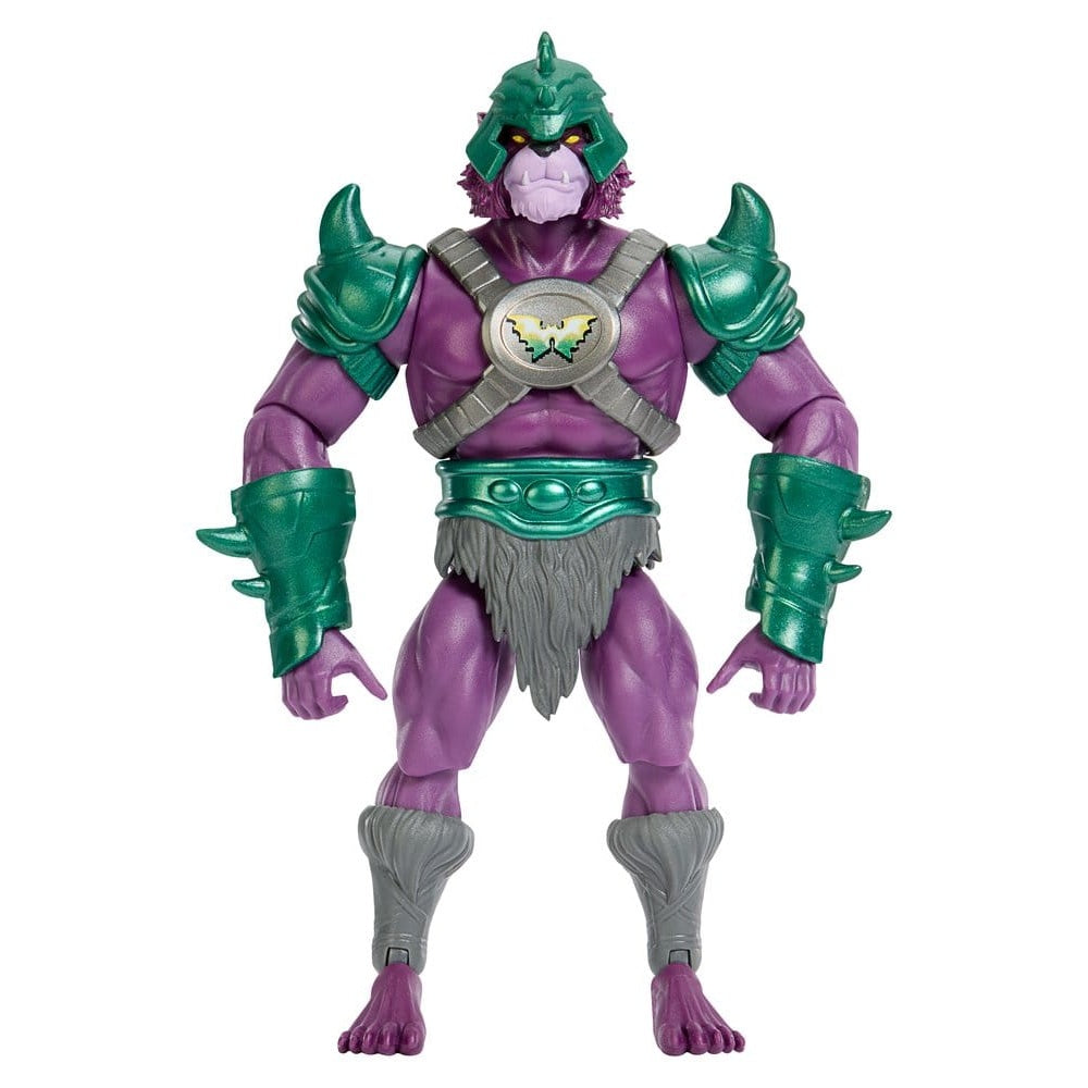 Masters of the Universe x ThunderCats Actionfigur Panthor Man 14 cm