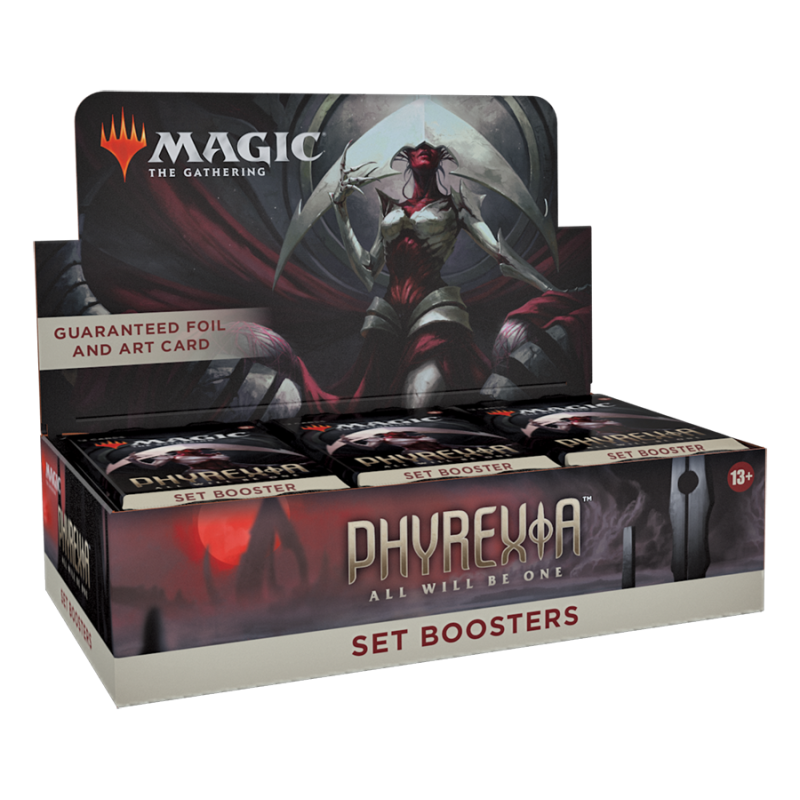 MTG - Phyrexia: All Will Be One - Set Booster Display - Englisch